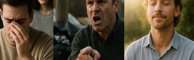 Hingede kool maa peal: süü ja süüdistus – hinge suurimad pidurid