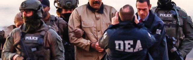 Kukutatud Maduro kohtus_ mind rööviti ja ma olen süütu