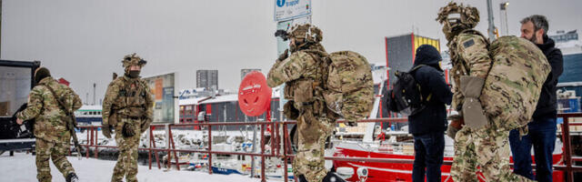 NATO alustas sõjalist planeerimist Arktikas toimuva missiooni jaoks