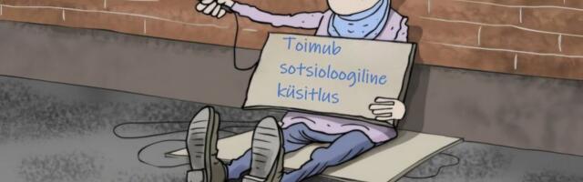 MEEDIAVALVUR: eesti sotsioloogide vägi tõttas upitama Karist veel üheks viisaastakuks