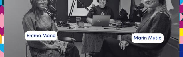 KUULA | Samm Korraga projektijuhid kiirmoest ja ületarbimisest: Eestis tekkinud tekstiiliprügiga saaks aastas täita 70 rongi