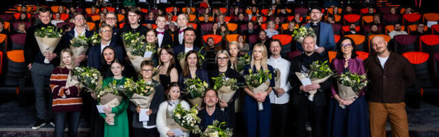 Galerii: Tallinnas esilinastus Evar Anvelti debüütfilm "Midagi tõelist"