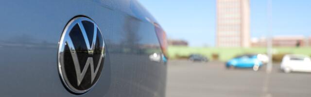 Volkswagen Golf on taas Saksamaal populaarseim auto