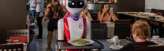 Robotima u pomoć: Ova zemlja popunjava radna mesta koja ljudi odbijaju