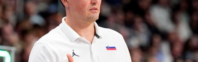 Dubai korvpallimeeskond palkas uueks juhendajaks Sloveenia koondise peatreeneri 