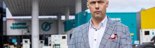 Alan Vaht kummutab müüdi: miks maksab diisel üle kahe euro, kuigi nafta on odavam kui 2008. aastal?