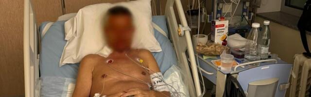 20 aastat verd loovutanud mees sai verevähi diagnoosi. „Sain aru, et midagi on väga viltu…“