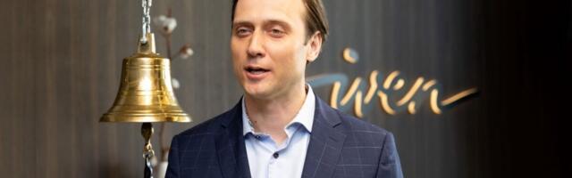 Liven avaldas IPO hinna