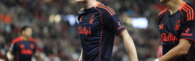 Viis väravat löönud Forest saab veidi kergemalt hingata