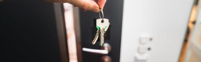 Väikelinnad ja maapiirkonnad tõmbavad enam kui pooli koduostjaid
