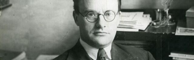 Aivar Kulli ajalootund. Heiti Talvik 1941-1944