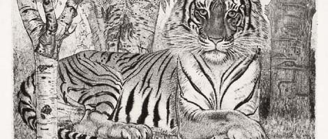 Rein Veidemann: tiigri seljas ratsutada