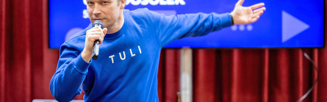 Joel Volkov: kui tõde lahjeneb või kaob sootuks, siis lastakse vale valitsema