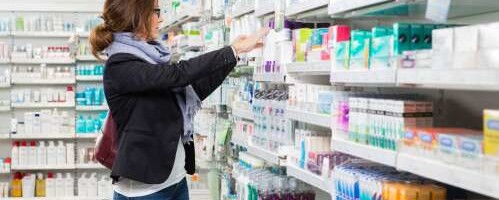 Apteegikülastaja võiks järgida teatud etiketti