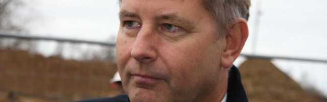 Ida-Viru keskhaigla juht lahkub ametist