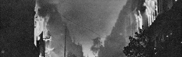 Poola valitsus asutab Teise maailmasõja kahjude kokku arvamiseks Sõjakahjude Instituudi