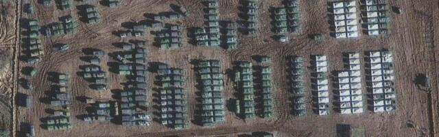 USA hoiatab Euroopat Venemaa võimaliku sissetungi eest Ukrainasse