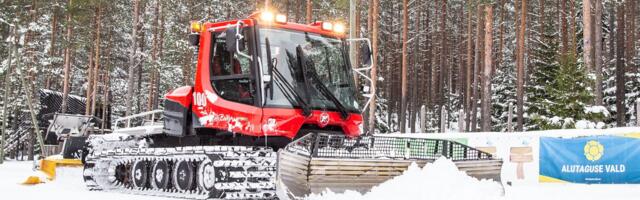 Talvekeskused alustavad tavapärasest varem