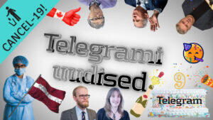 Telegrami uudised (nädal 4): piirangutes kahtlemine on vallutanud peavoolu, massiprotestilaine maailma