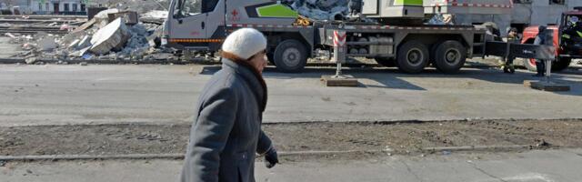 Ukraina parlament süüdistab Vene vägesid seksuaalkuritegudes, ohvrid võtavad tihti endalt ise elu