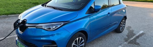 PROOVISÕIT | Uus Renault ZOE – see masin võib juba tõesti rahva elektriauto usku pöörata