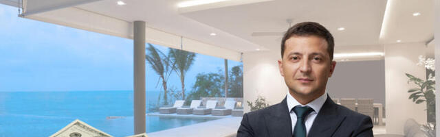 Uus raha offshore-kontodele ja oligarhidele? 2 miljardit kuus Ukraina korruptsiooni jaoks?