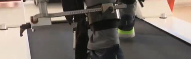 Ukraina arstid õpivad Lätis taastusravi tehnikaid