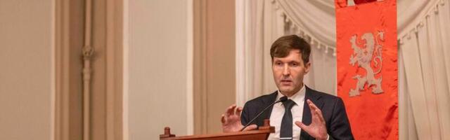 KONSERVATIIVNE KONVERENTS ⟩ Martin Helme: märtsikuus toimuvad valimised on Eesti jaoks otsustava tähtsusega