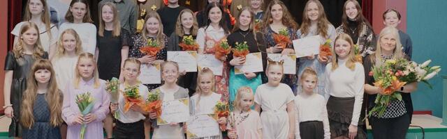 Kon­kurss „Kuu­sa­lu val­la lau­lu­laps 2023“