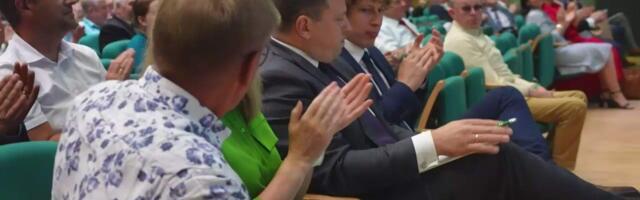 Keskerakonna kongress toimub septembris