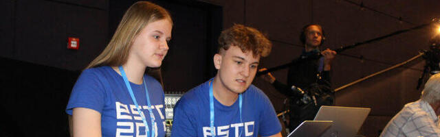 ESTO 2025 will take place in Stockholm, Tallinn and Narva