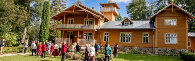 Kes tegelikult pidas Jakobsoni talu