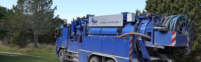 Kärdla Veevärk kavandab 1,7 miljoni eurost arendust