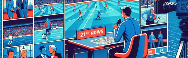 ETV spordi lühiteated 21. novembril