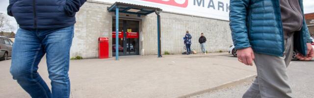 A1000 Market: kaubandustöötajate kohal varitseb koondamisoht