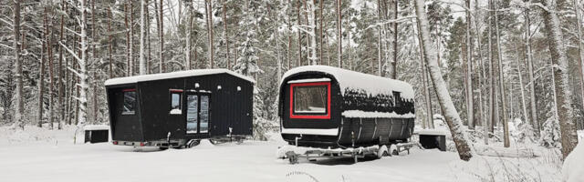 Luxemburgi melust soisesse Tahkuna metsa