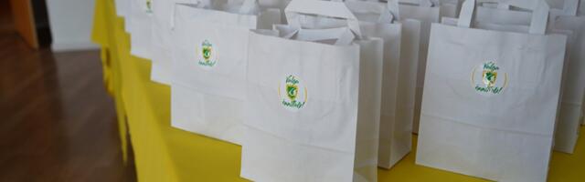 Õnnitleti Valga valla juubilare