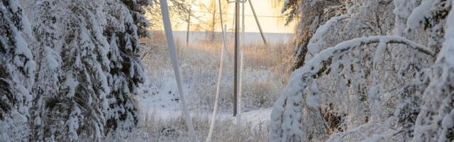 Elektrilevi investeeris varustuskindluse tagamiseks rekordsumma