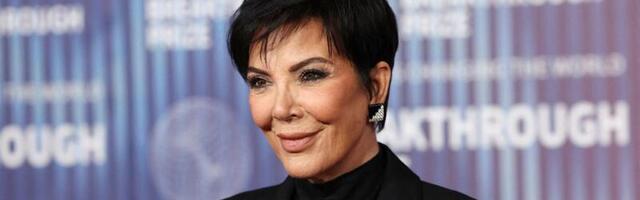 Kardashianite matriarh Kris Jenner tegi emotsionaalse paljastuse_ mul avastati kasvaja