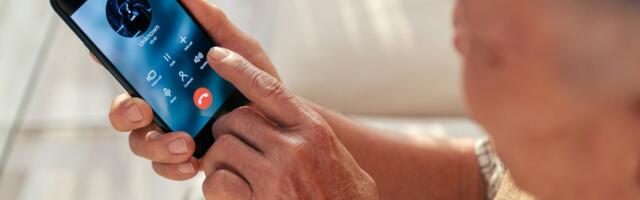 Telefonikelmide bosside tallad köetakse kuumaks