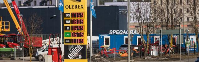 SAHINAD | Tanklates kartelli ei ole, ehkki hinnad liiguvad samas taktis