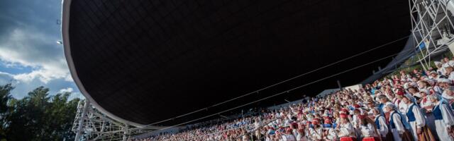 Tartu 2024 laulupeole on jäänud viimased 200 kohta