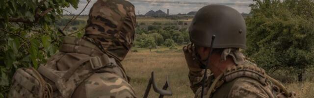 Puudulik Lääne soomukite tarne takistab Ukrainat rindel initsiatiivi haaramast