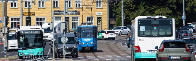 Timo Suslov: tasuta ühistranspordi lahendus polnud algusest peale jätkusuutlik