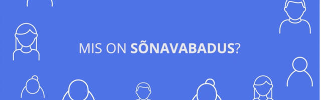 Sõnavabadus vs. türannia, tsensuur ja totalitarismi oht