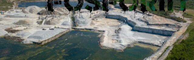 Grupp “Ei fosforiidile!” kutsub eesti rahvast seisma uute Virumaa kaevanduste vastu