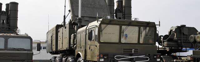 Moskva tarnib enda vajaduste kiuste Iraanile ülikaugmaa õhutõrjesüsteemid