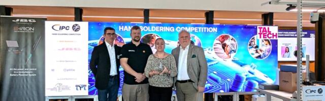 Eestit esindab käsijootmise maailmameistrivõistlustel Ave Esko