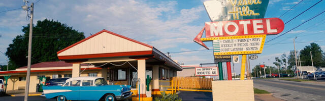 "Трасса 66. Америка по обе стороны дороги": оружие, кадиллаки и города-призраки