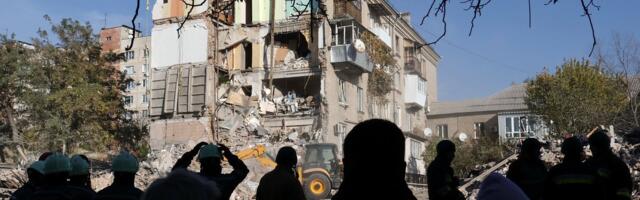 SÕJAPÄEVIK (990. päev) | Trumpi nõunik BBC-le: loeb rahu, mitte võit. Krimm on läinud